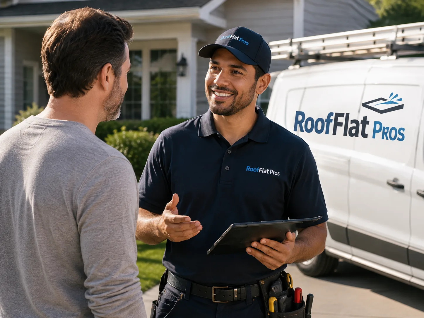 Flat Roof Leak Repair Sisseton, SD common questions